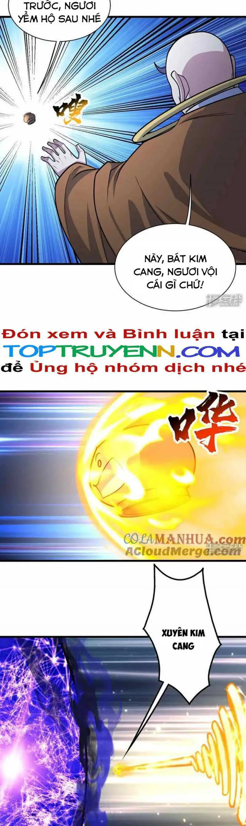 Cái Thế Đế Tôn Nettruyen ZZZ Chương 384 Page 3