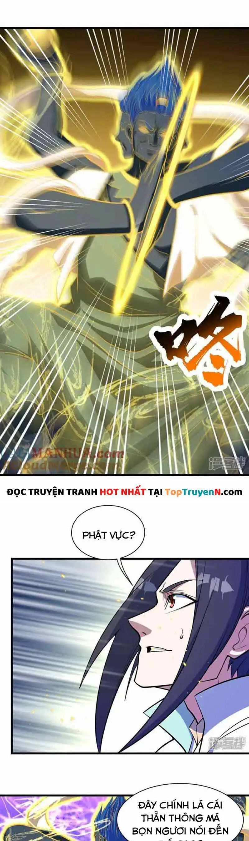 Cái Thế Đế Tôn Nettruyen ZZZ Chương 384 Page 7