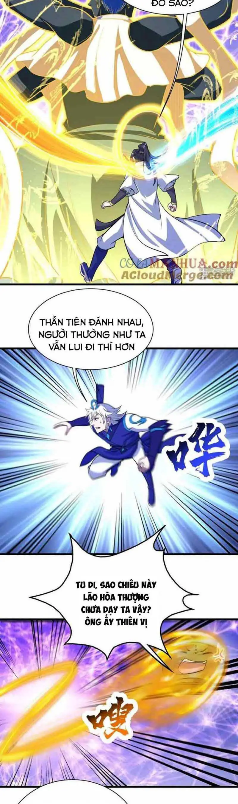 Cái Thế Đế Tôn Nettruyen ZZZ Chương 384 Page 8