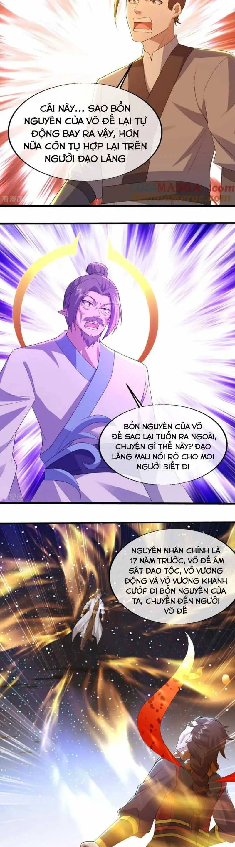 Cái Thế Đế Tôn Nettruyen ZZZ Chương 439 Page 12