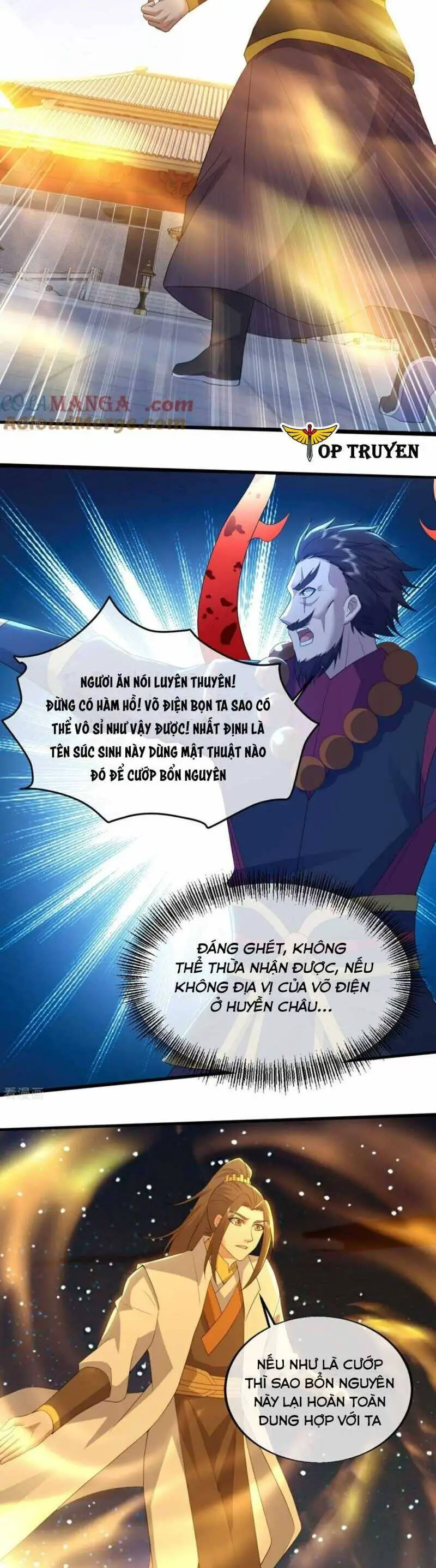 Cái Thế Đế Tôn Nettruyen ZZZ Chương 439 Page 13