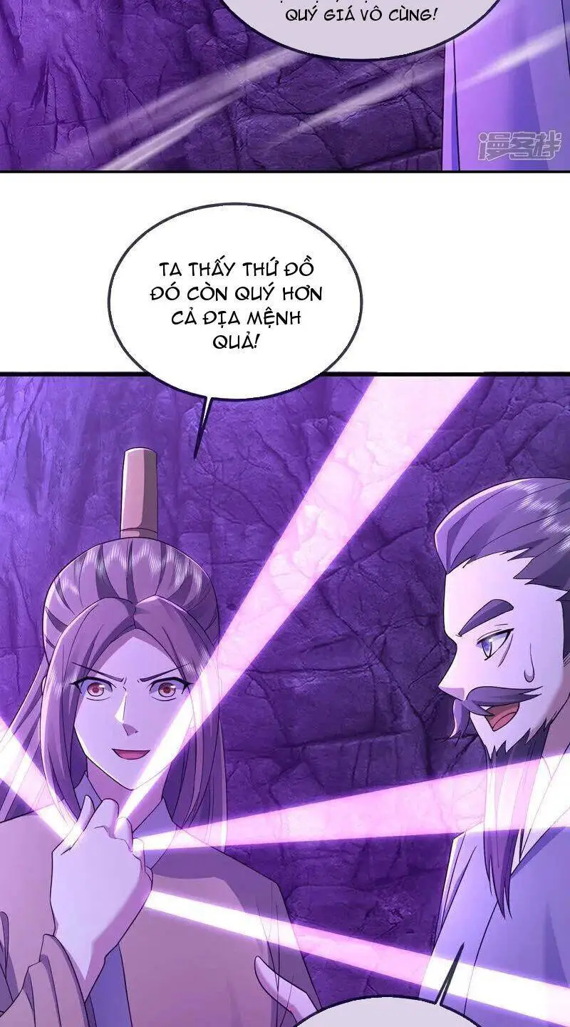 Cái Thế Đế Tôn Nettruyen ZZZ Chương 412 Page 27