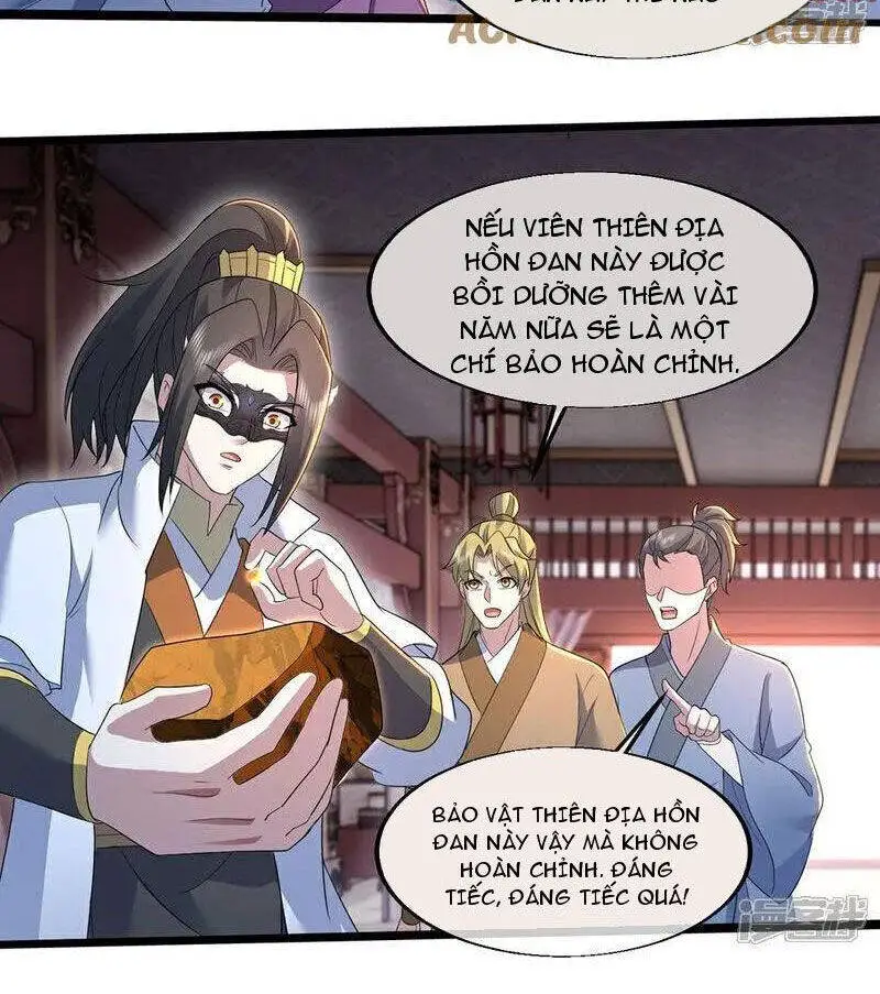 Cái Thế Đế Tôn Nettruyen ZZZ Chương 410 Page 28