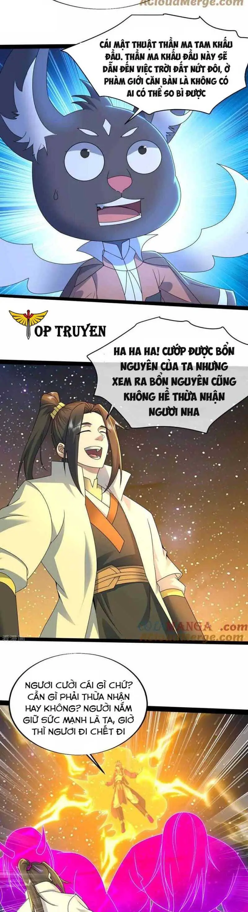 Cái Thế Đế Tôn Nettruyen ZZZ Chương 438 Page 8