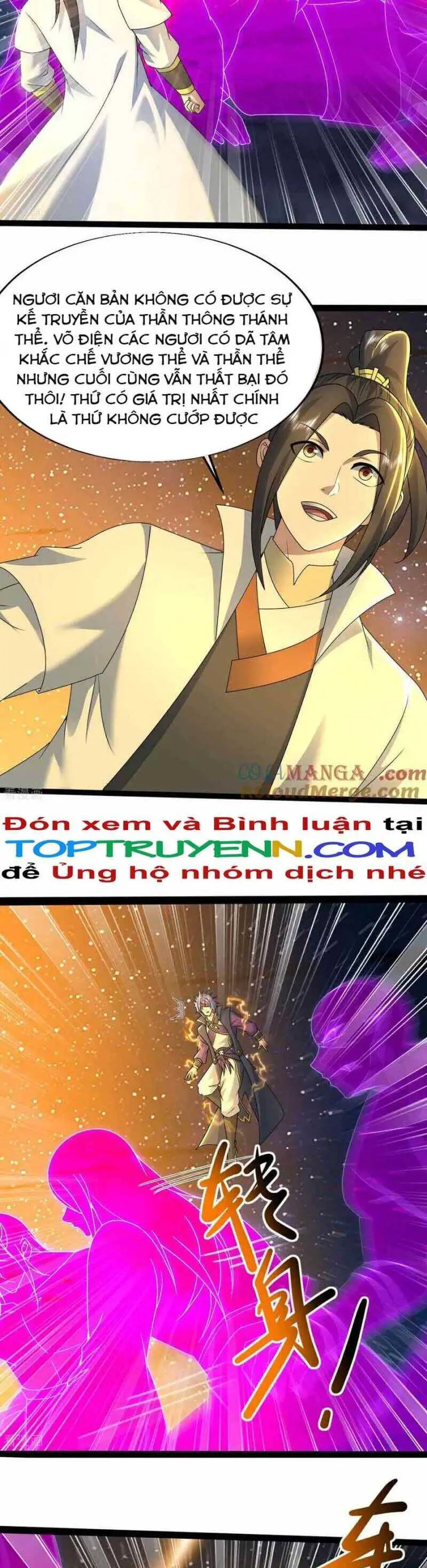 Cái Thế Đế Tôn Nettruyen ZZZ Chương 438 Page 9