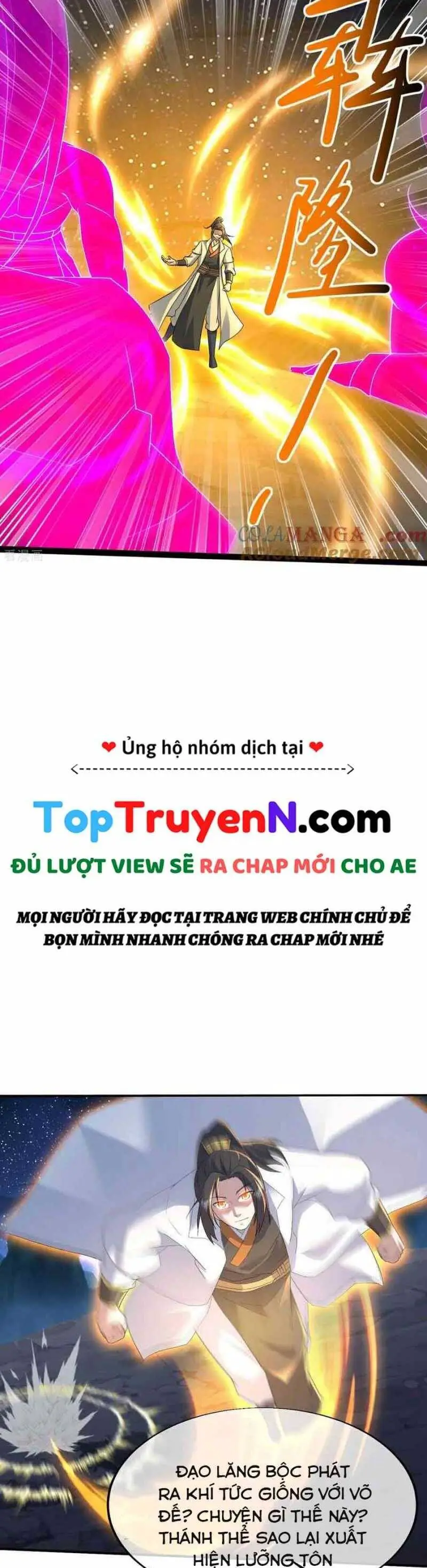 Cái Thế Đế Tôn Nettruyen ZZZ Chương 438 Page 10
