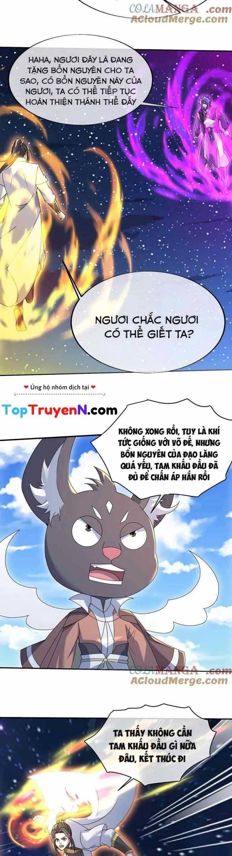 Cái Thế Đế Tôn Nettruyen ZZZ Chương 438 Page 11