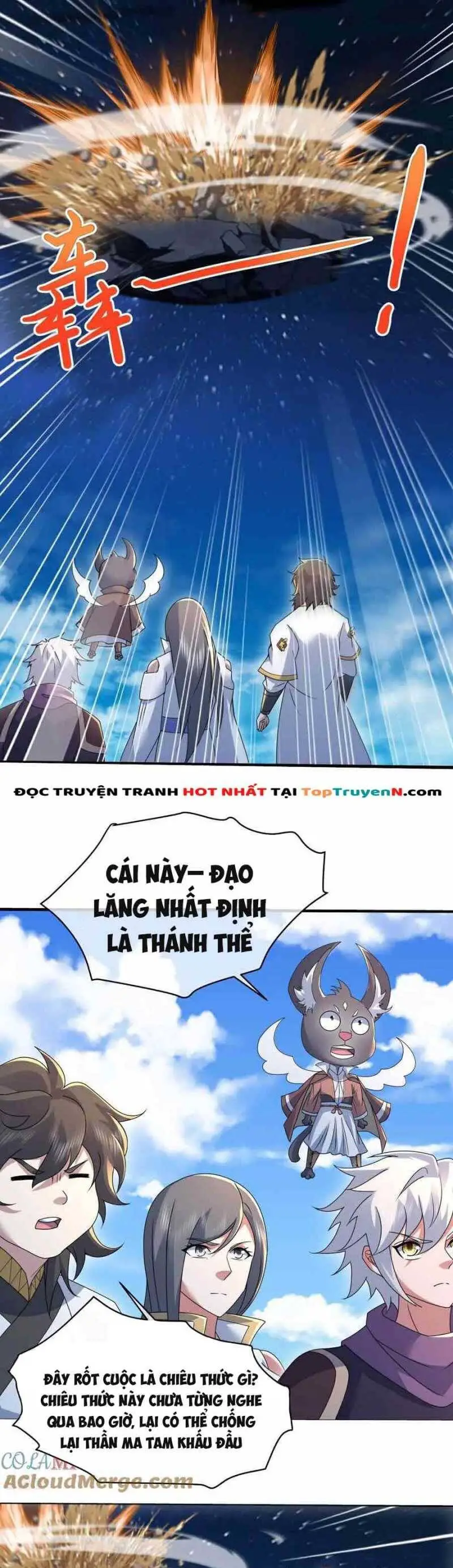 Cái Thế Đế Tôn Nettruyen ZZZ Chương 438 Page 13
