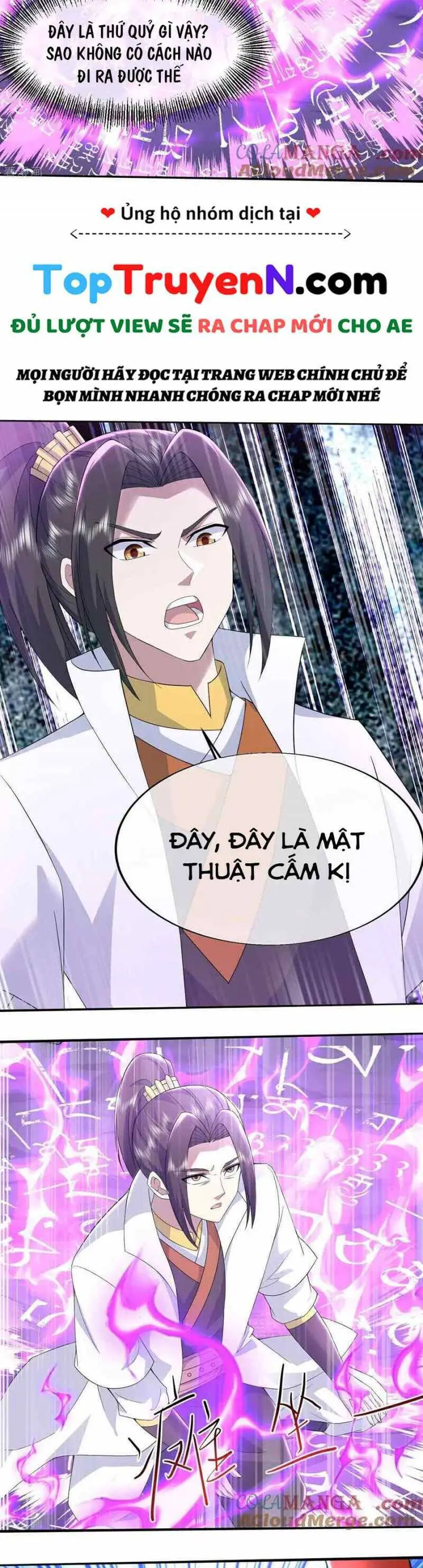 Cái Thế Đế Tôn Nettruyen ZZZ Chương 437 Page 7