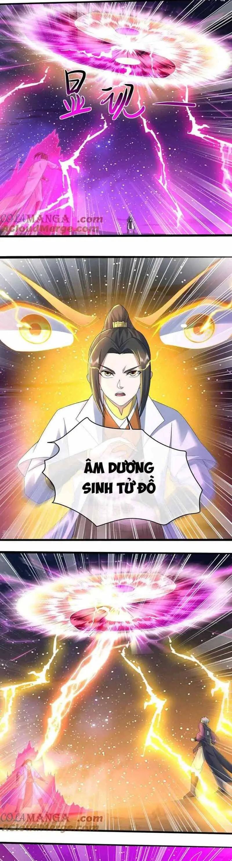 Cái Thế Đế Tôn Nettruyen ZZZ Chương 437 Page 12
