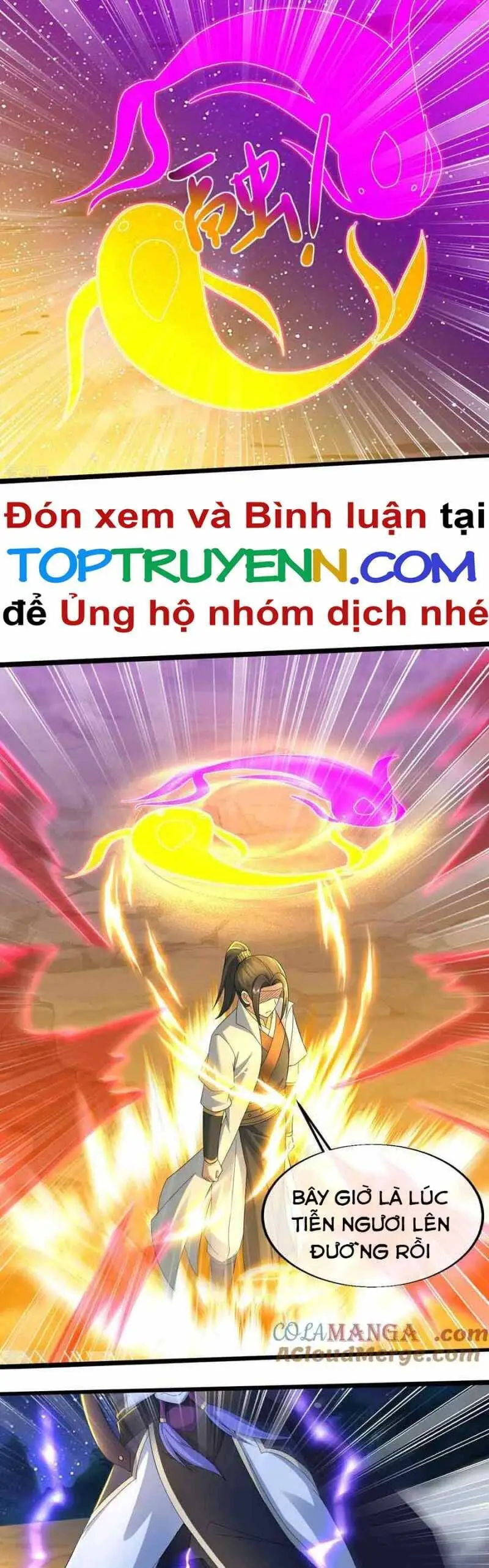 Cái Thế Đế Tôn Nettruyen ZZZ Chương 437 Page 13