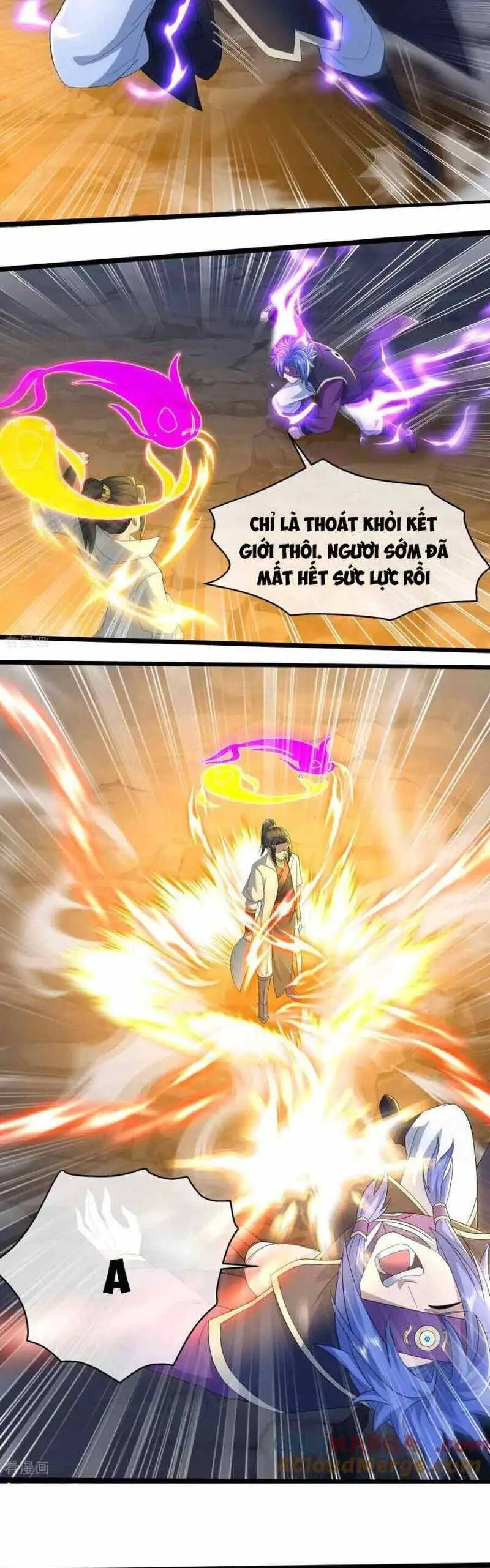Cái Thế Đế Tôn Nettruyen ZZZ Chương 437 Page 14