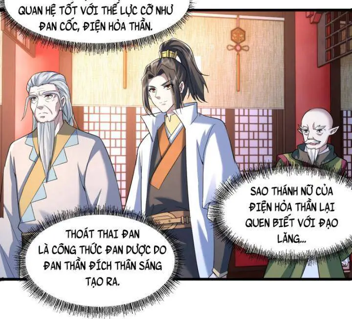 Cái Thế Đế Tôn Nettruyen ZZZ Chương 407 Page 25