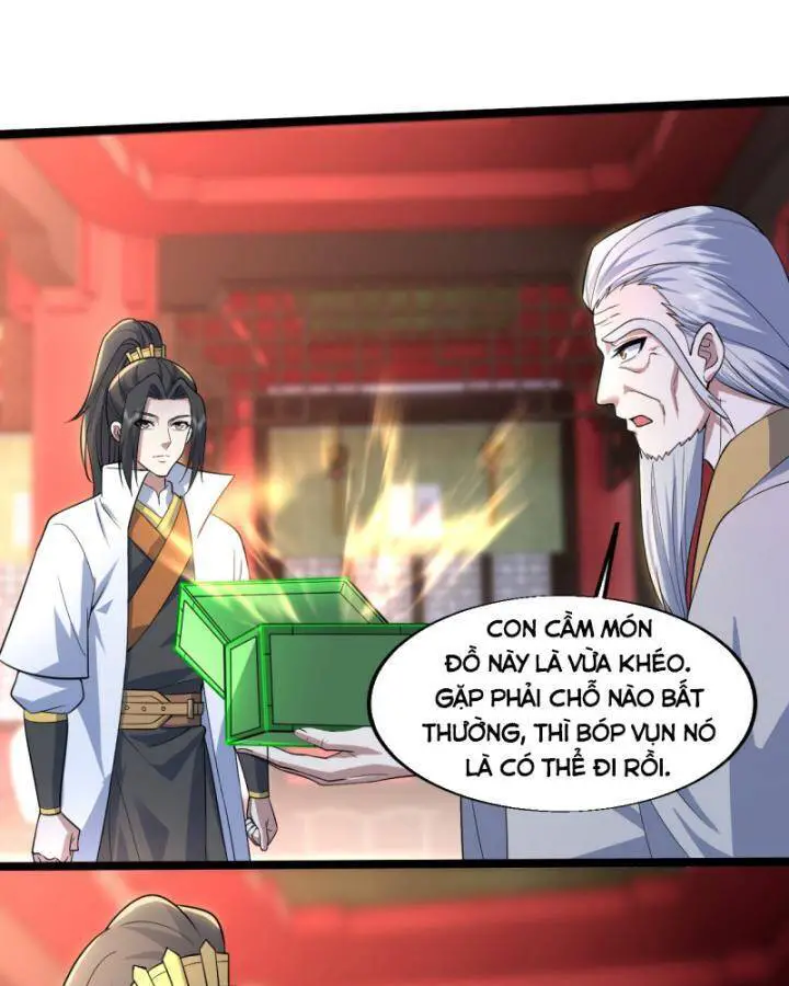 Cái Thế Đế Tôn Nettruyen ZZZ Chương 407 Page 41