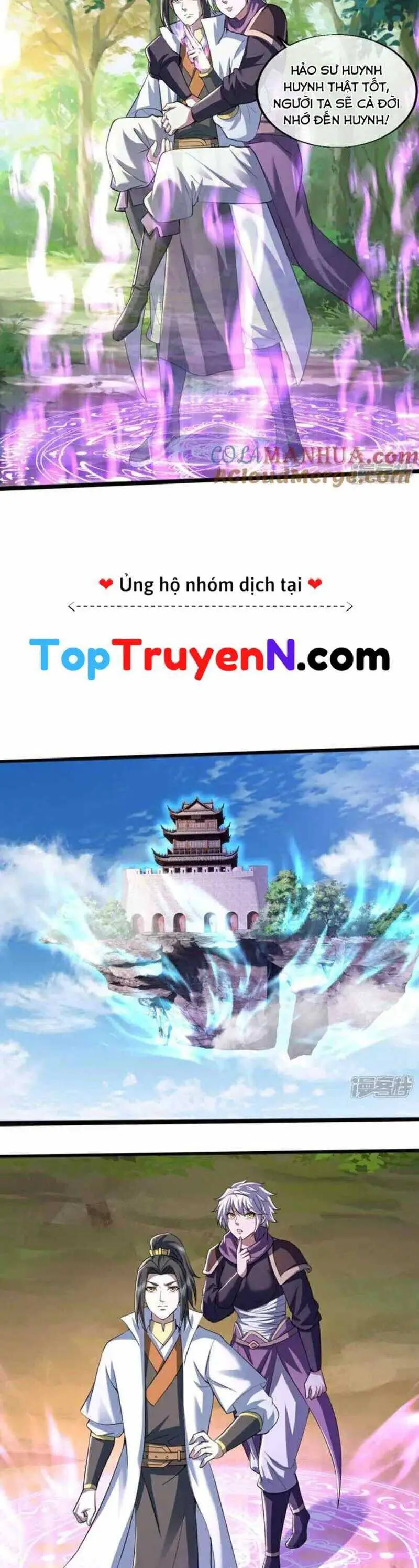 Cái Thế Đế Tôn Nettruyen ZZZ Chương 409 Page 3