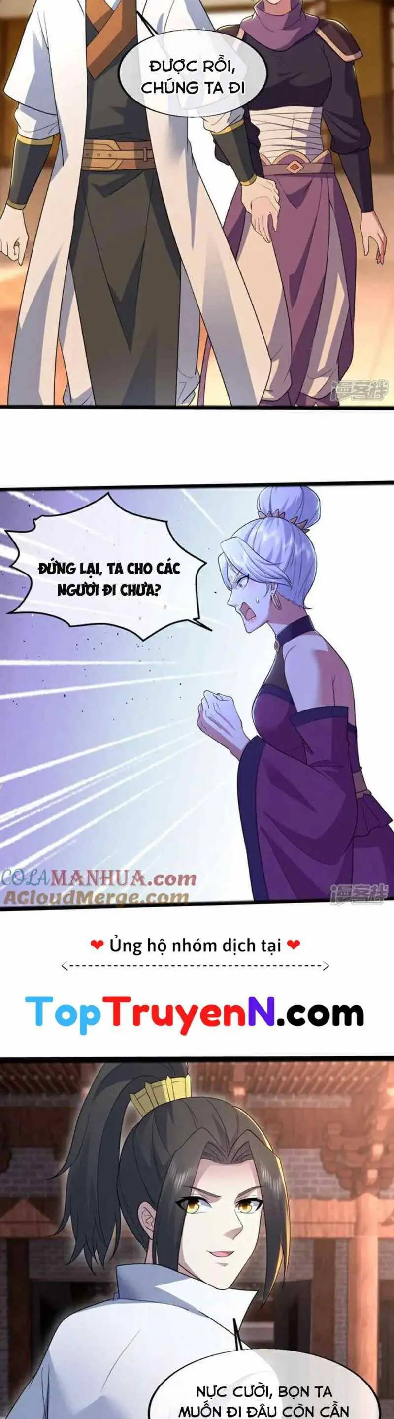 Cái Thế Đế Tôn Nettruyen ZZZ Chương 409 Page 12