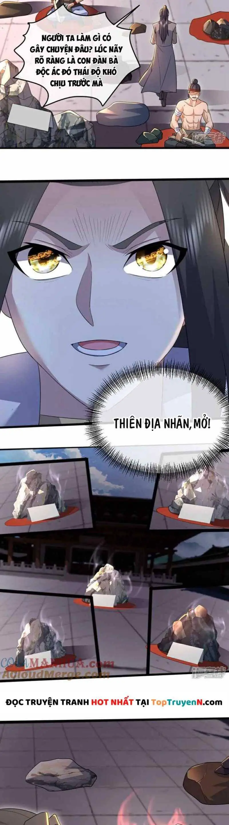 Cái Thế Đế Tôn Nettruyen ZZZ Chương 409 Page 14