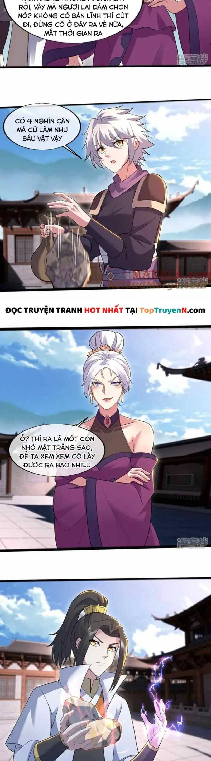 Cái Thế Đế Tôn Nettruyen ZZZ Chương 409 Page 16
