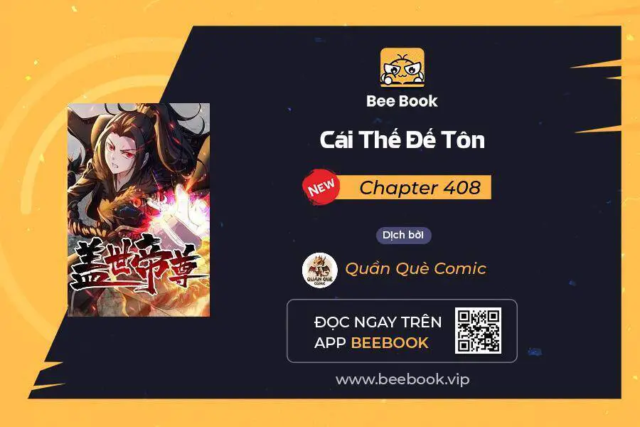 Cái Thế Đế Tôn Nettruyen ZZZ Chương 408 Page 1