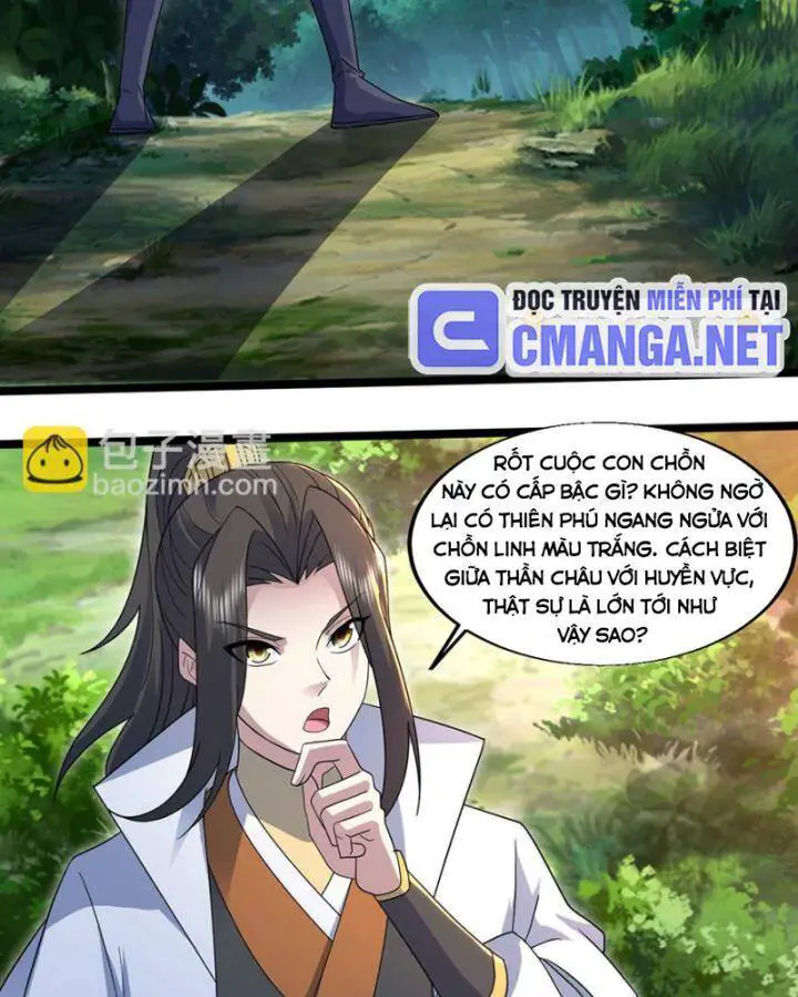 Cái Thế Đế Tôn Nettruyen ZZZ Chương 408 Page 14