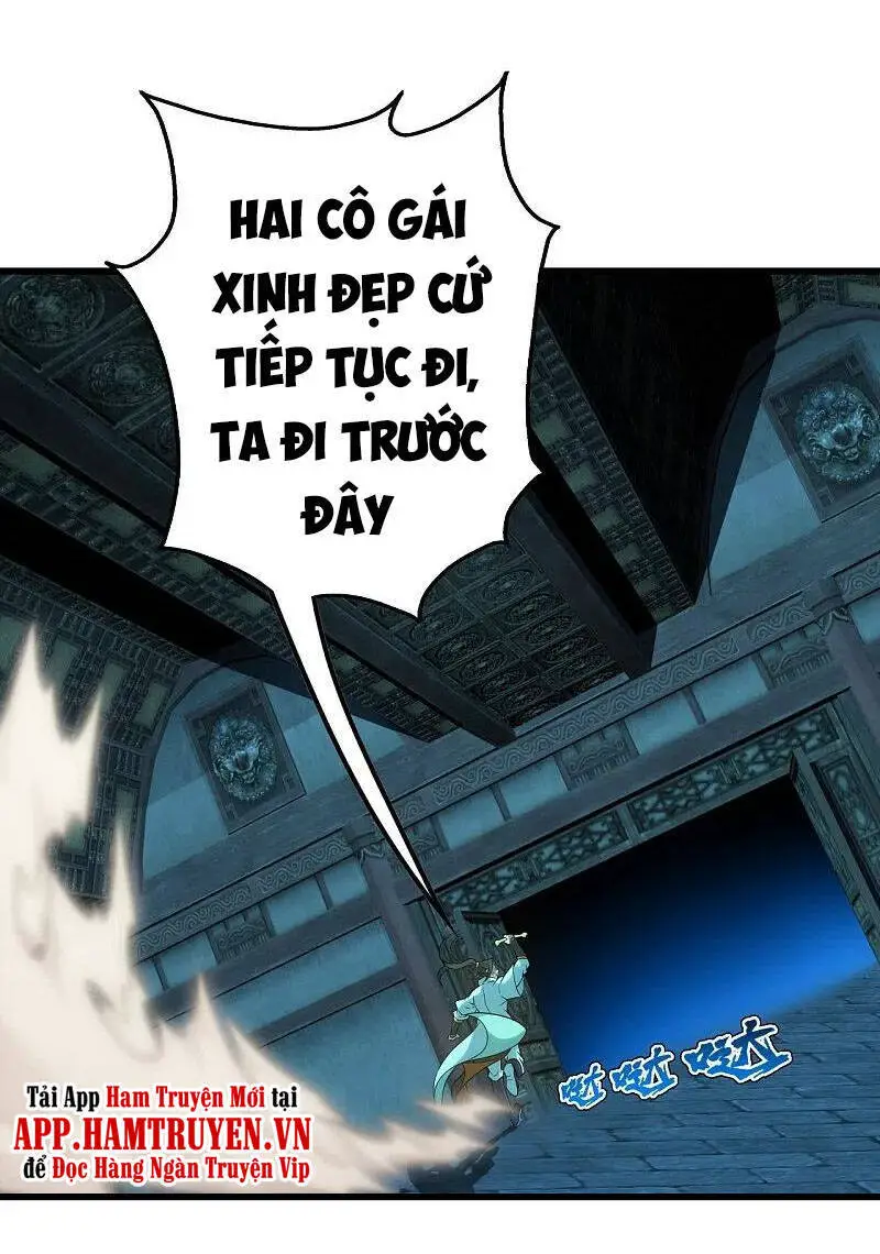 Cái Thế Đế Tôn Nettruyen ZZZ Chương 215 Page 39