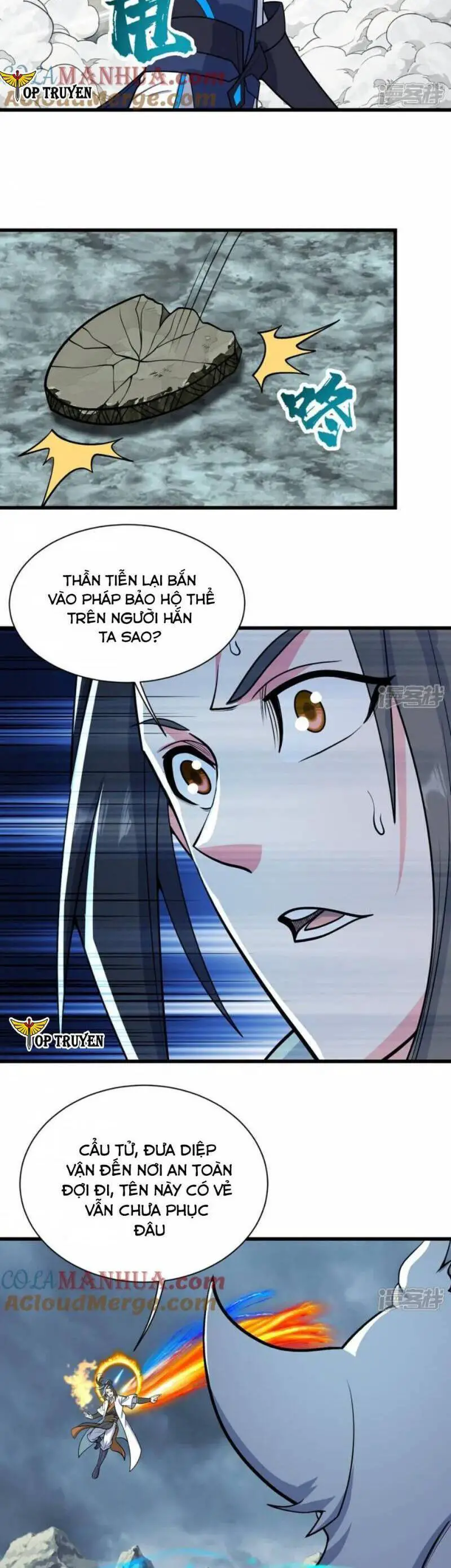 Cái Thế Đế Tôn Nettruyen ZZZ Chương 377 Page 3