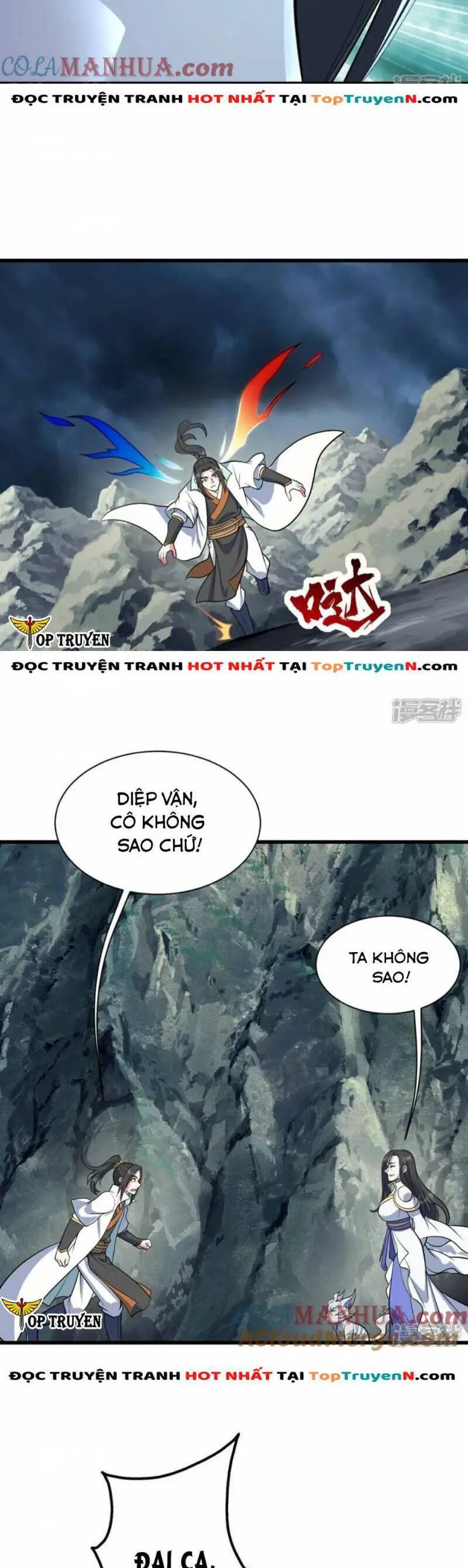 Cái Thế Đế Tôn Nettruyen ZZZ Chương 377 Page 14