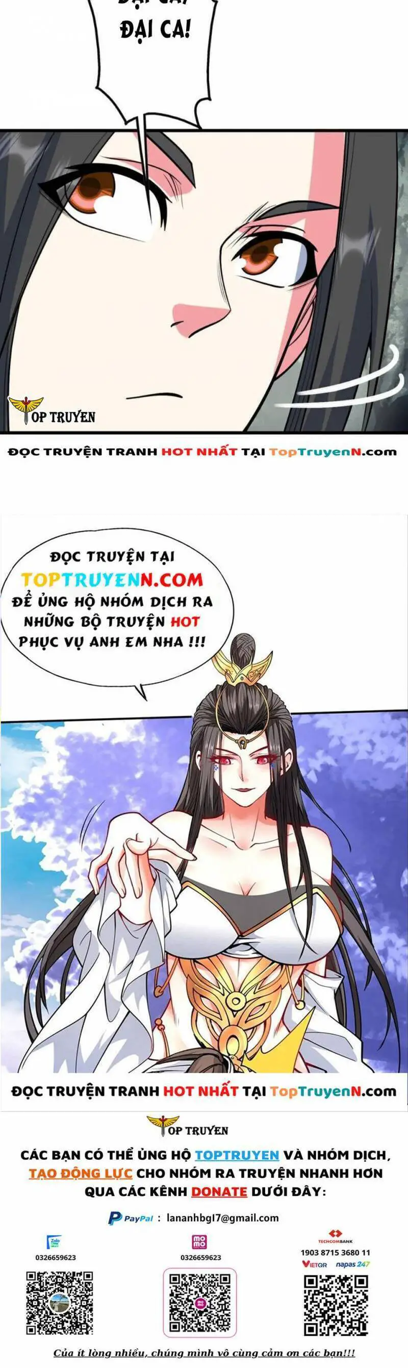 Cái Thế Đế Tôn Nettruyen ZZZ Chương 377 Page 15