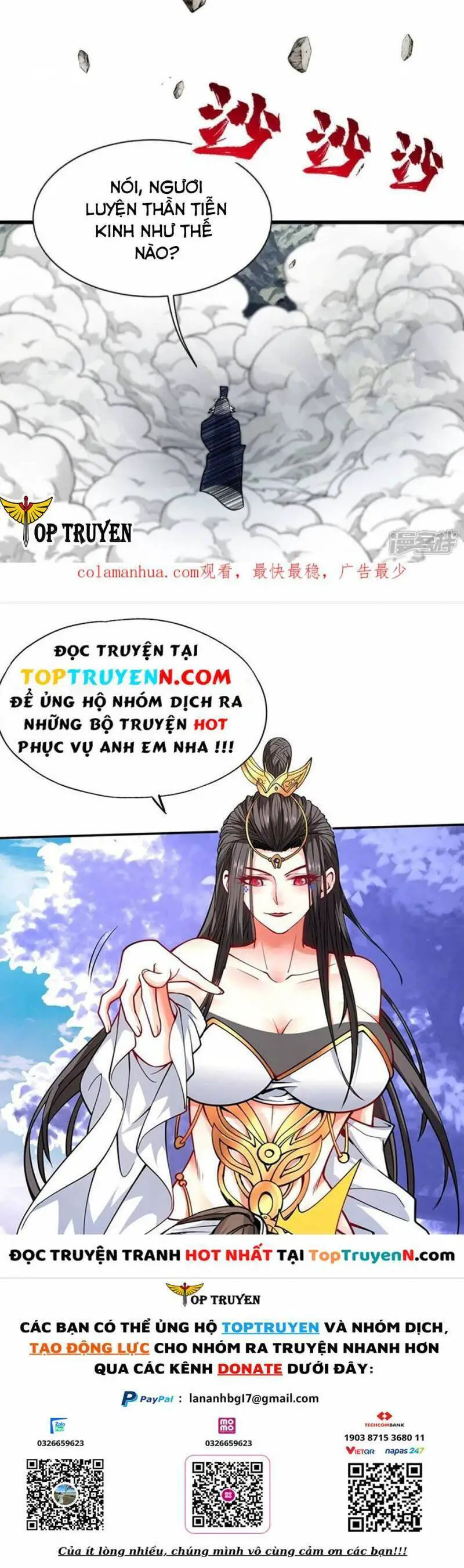 Cái Thế Đế Tôn Nettruyen ZZZ Chương 376 Page 16