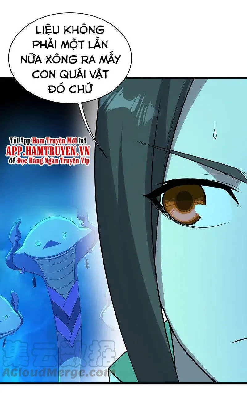 Cái Thế Đế Tôn Nettruyen ZZZ Chương 214 Page 29