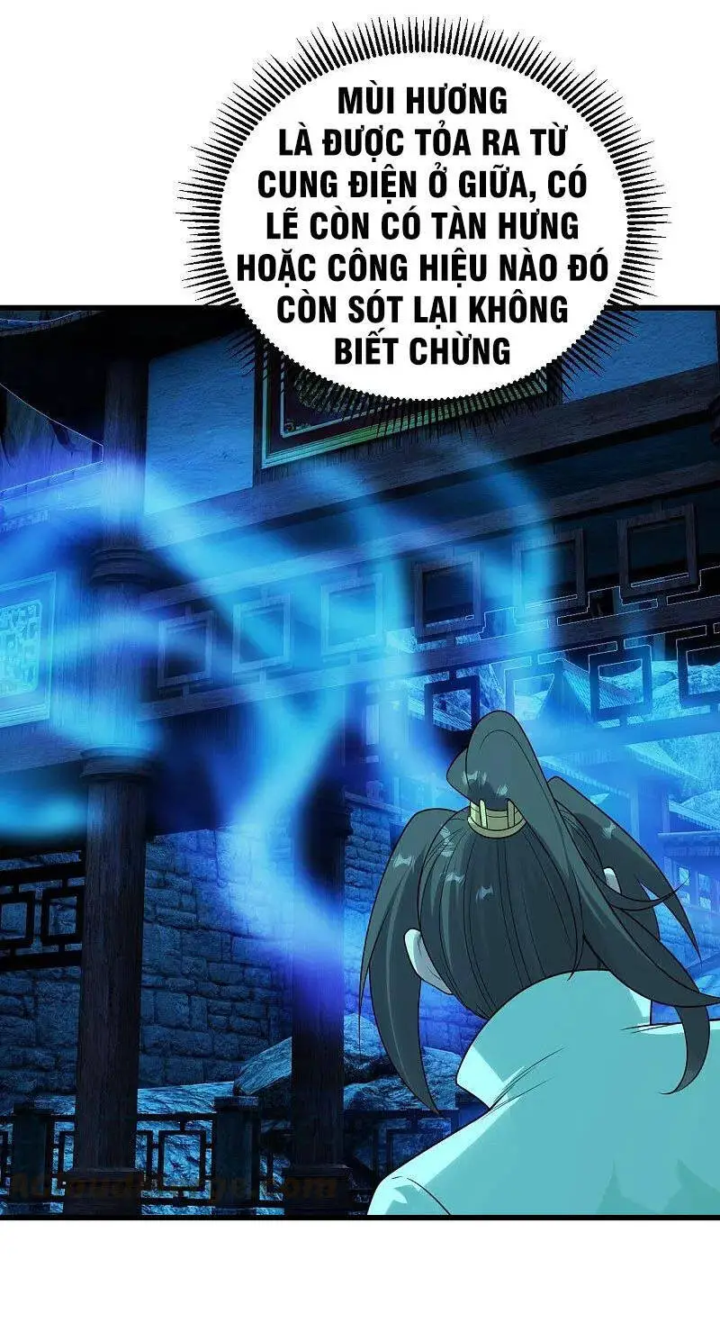 Cái Thế Đế Tôn Nettruyen ZZZ Chương 214 Page 38