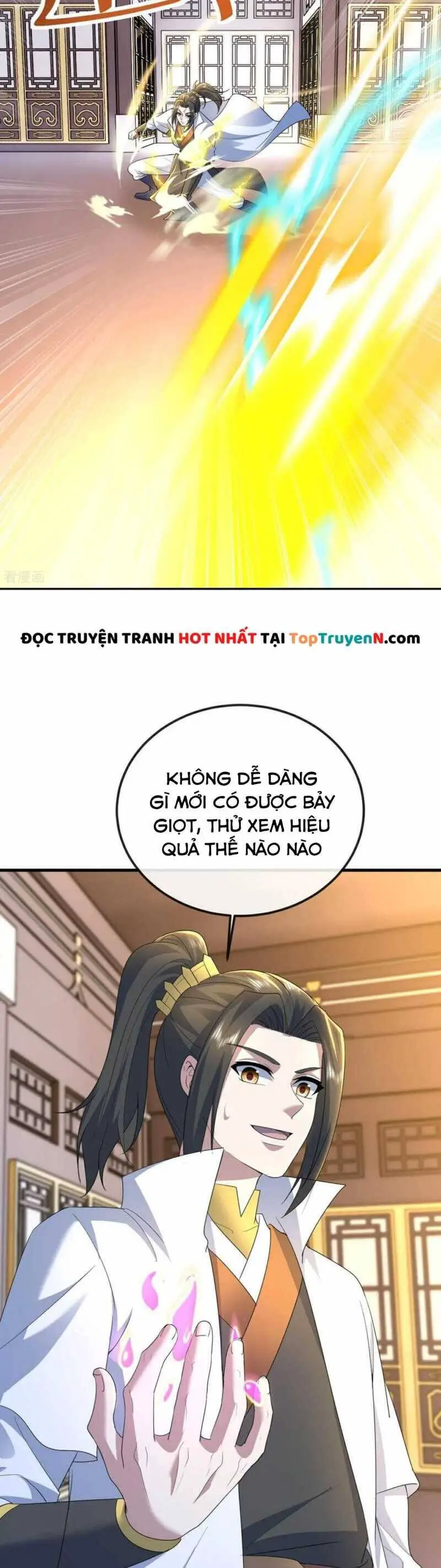 Cái Thế Đế Tôn Nettruyen ZZZ Chương 432 Page 21