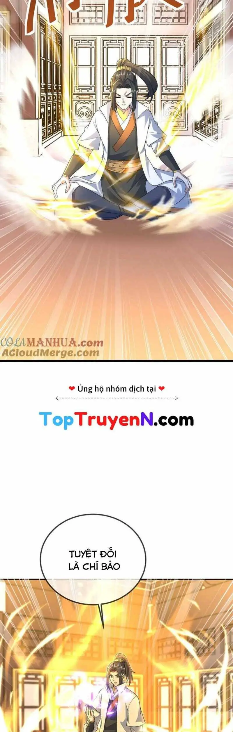 Cái Thế Đế Tôn Nettruyen ZZZ Chương 432 Page 23
