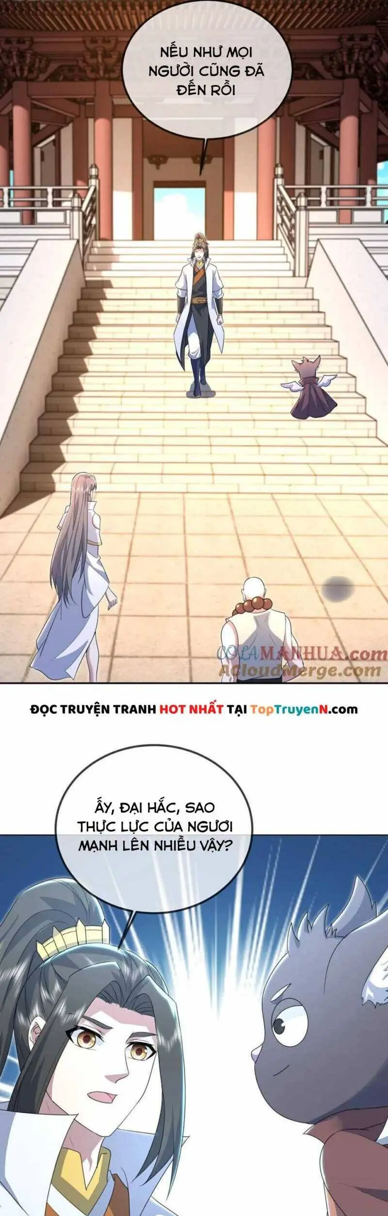 Cái Thế Đế Tôn Nettruyen ZZZ Chương 432 Page 26