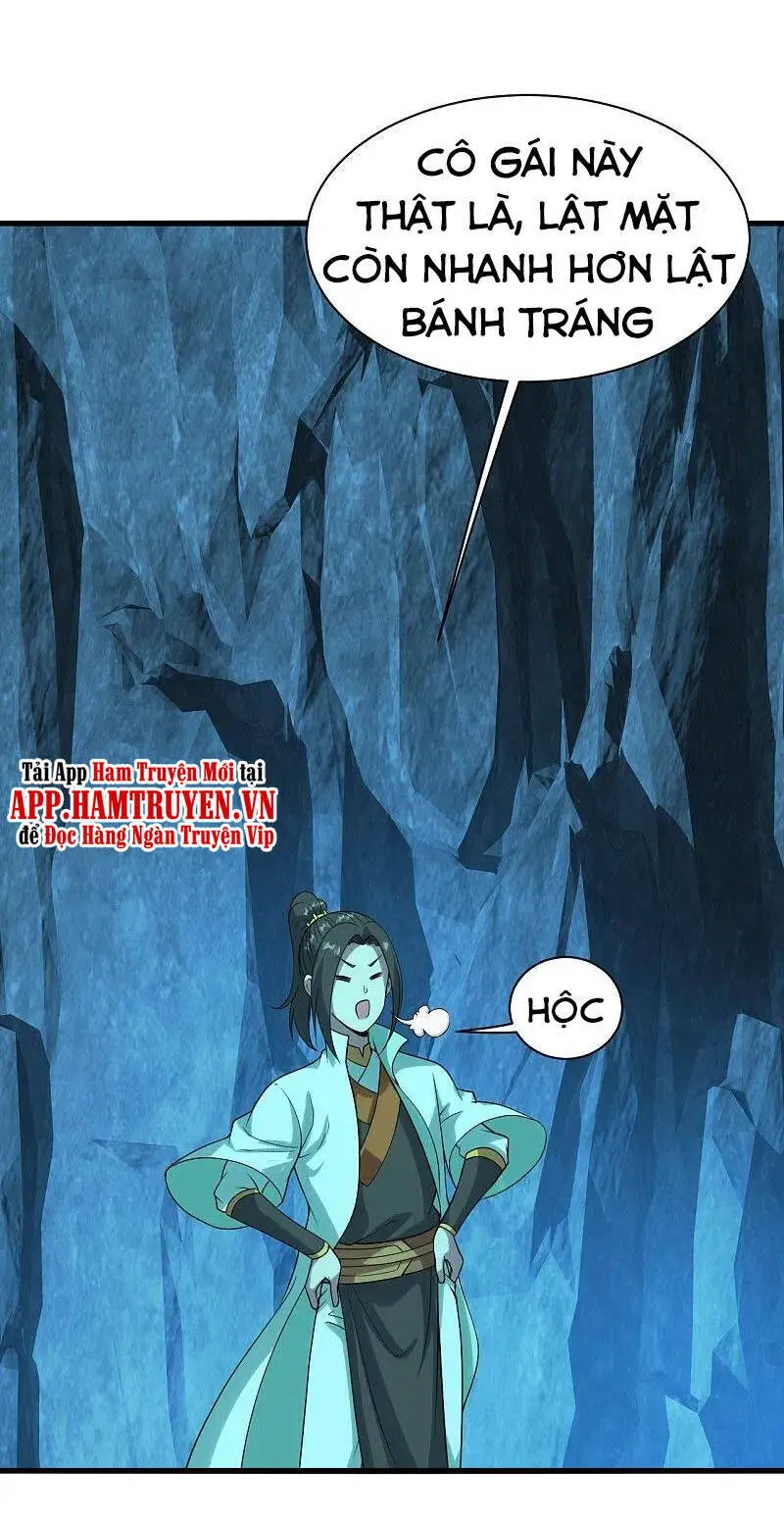 Cái Thế Đế Tôn Nettruyen ZZZ Chương 213 Page 17