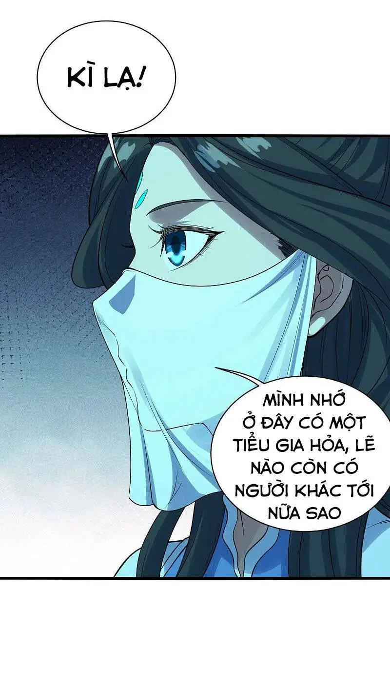 Cái Thế Đế Tôn Nettruyen ZZZ Chương 213 Page 28