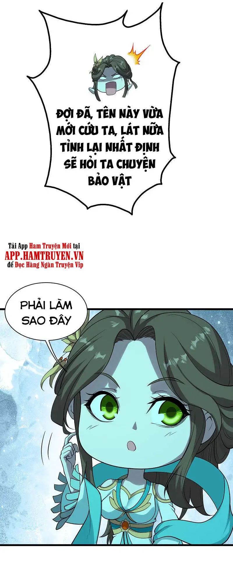 Cái Thế Đế Tôn Nettruyen ZZZ Chương 212 Page 3