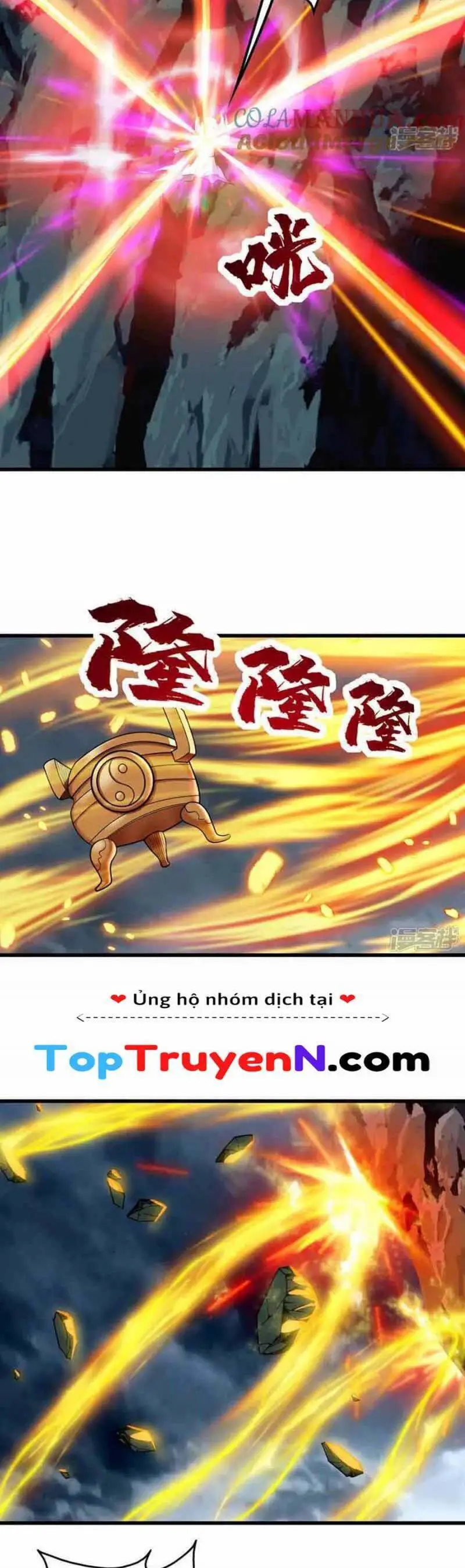 Cái Thế Đế Tôn Nettruyen ZZZ Chương 373 Page 4