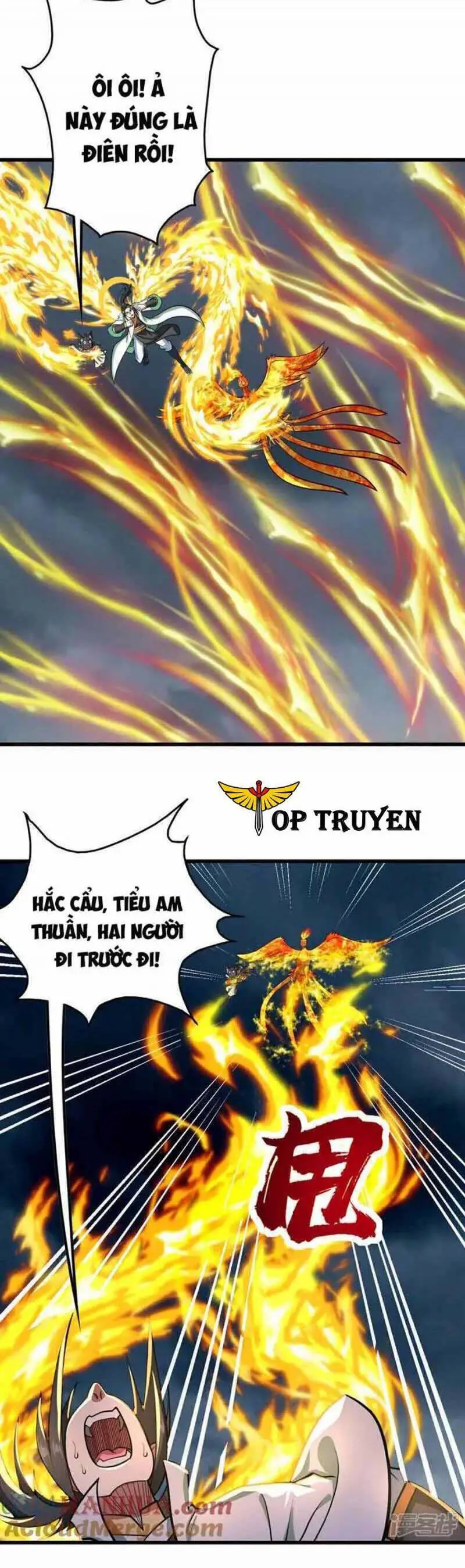 Cái Thế Đế Tôn Nettruyen ZZZ Chương 373 Page 5