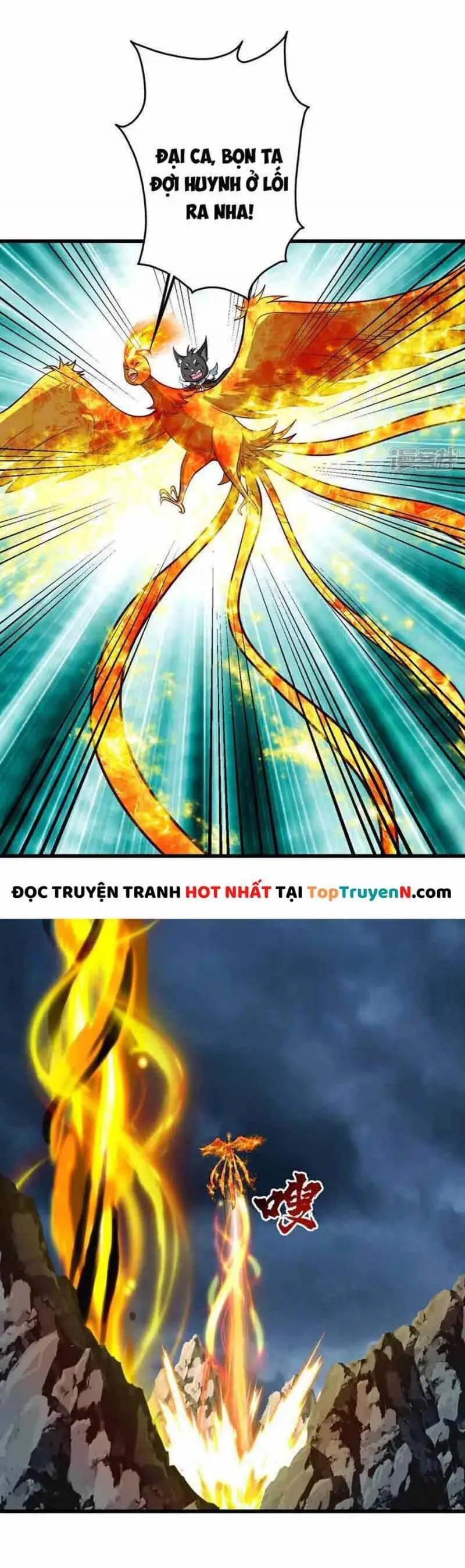 Cái Thế Đế Tôn Nettruyen ZZZ Chương 373 Page 6