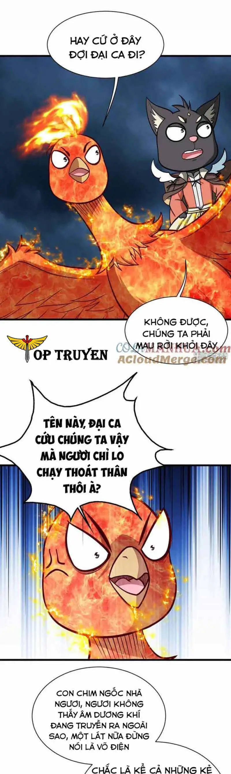 Cái Thế Đế Tôn Nettruyen ZZZ Chương 373 Page 7