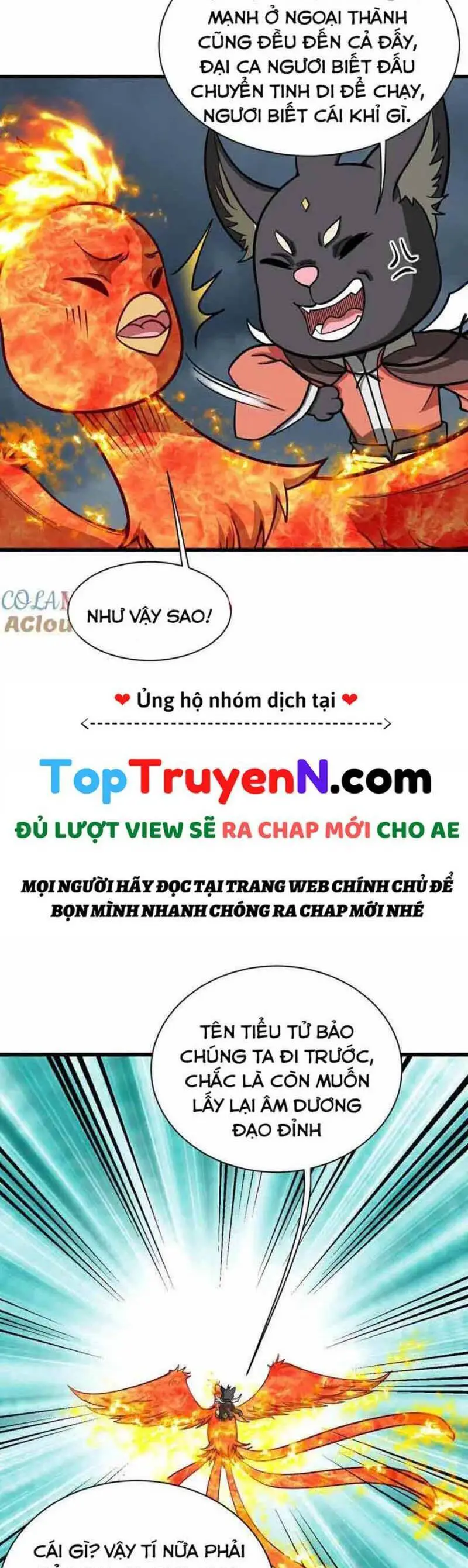 Cái Thế Đế Tôn Nettruyen ZZZ Chương 373 Page 8