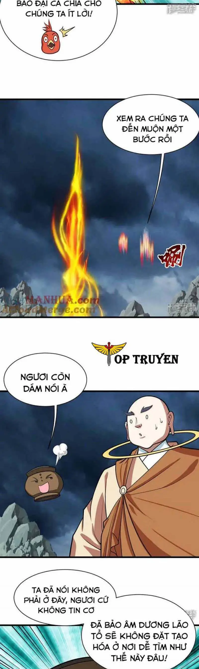 Cái Thế Đế Tôn Nettruyen ZZZ Chương 373 Page 9
