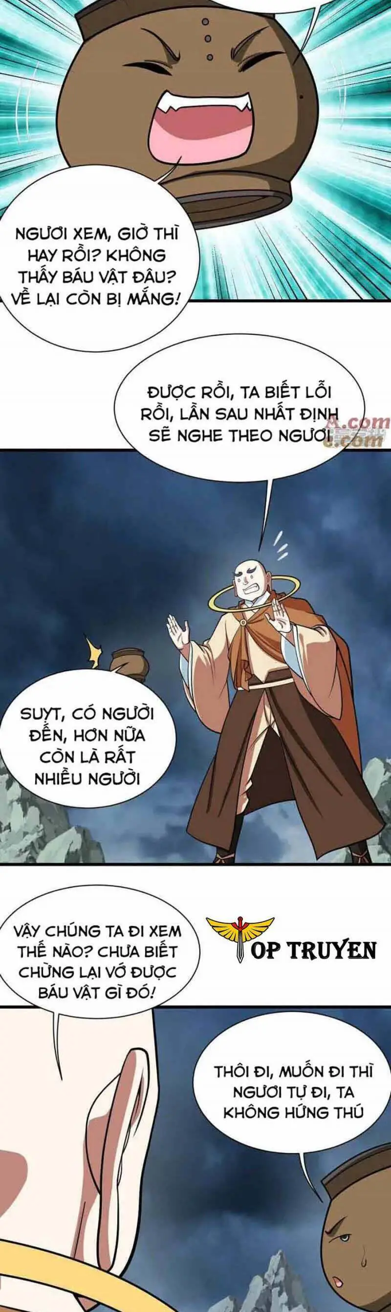 Cái Thế Đế Tôn Nettruyen ZZZ Chương 373 Page 10