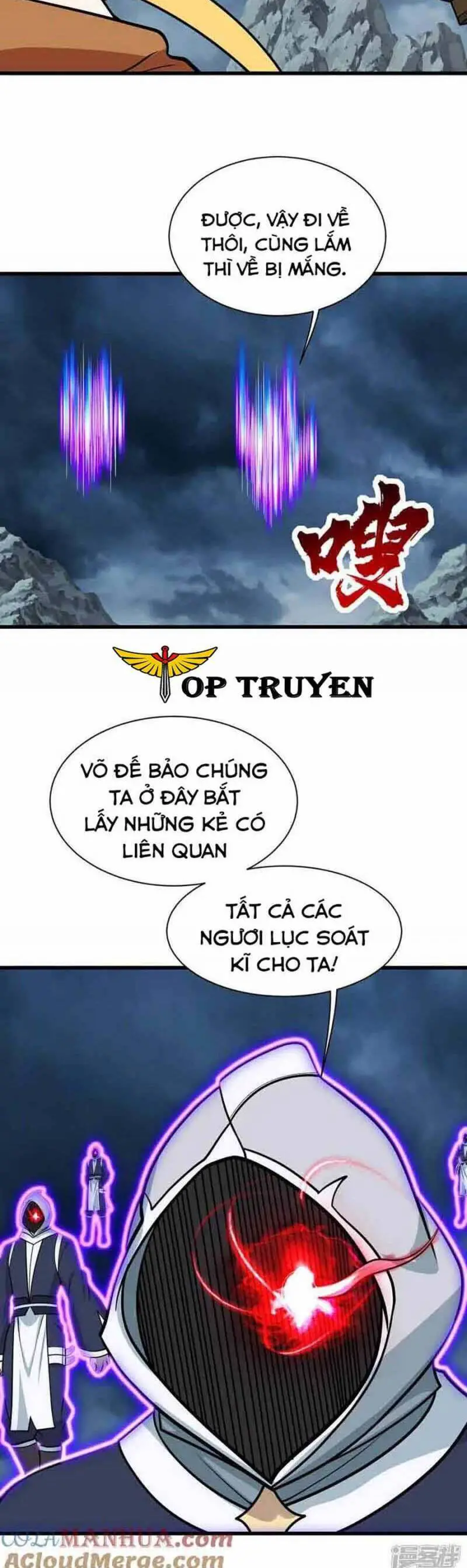 Cái Thế Đế Tôn Nettruyen ZZZ Chương 373 Page 11