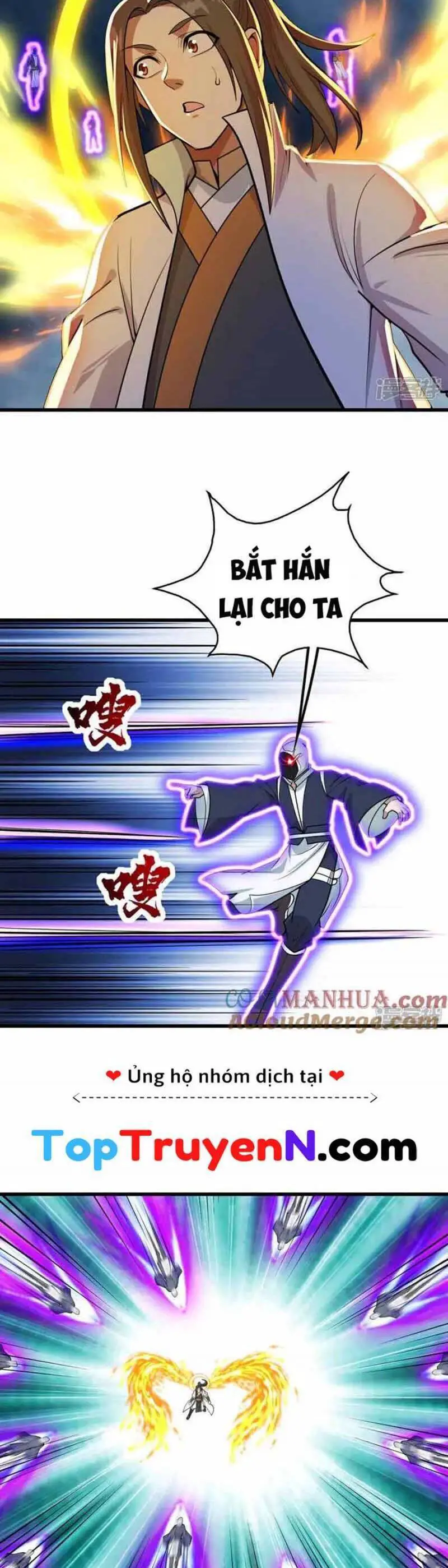 Cái Thế Đế Tôn Nettruyen ZZZ Chương 373 Page 14
