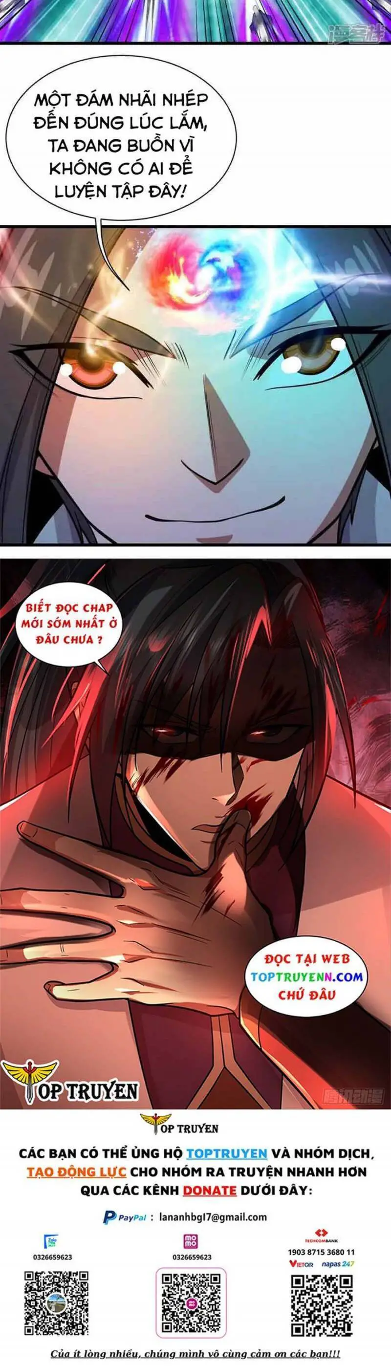 Cái Thế Đế Tôn Nettruyen ZZZ Chương 373 Page 15
