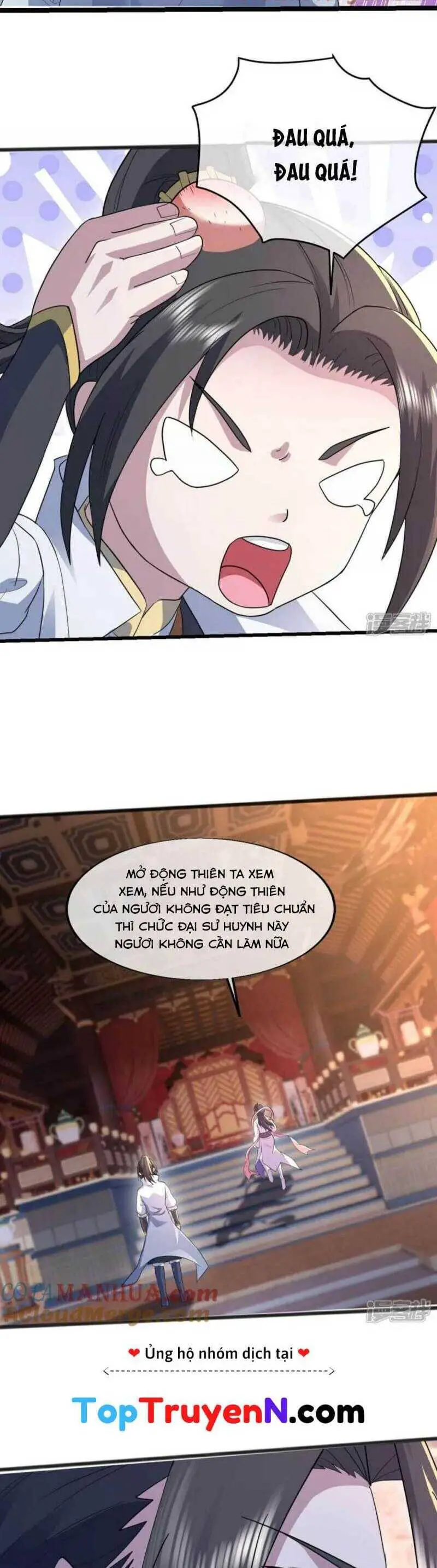 Cái Thế Đế Tôn Nettruyen ZZZ Chương 404 Page 3