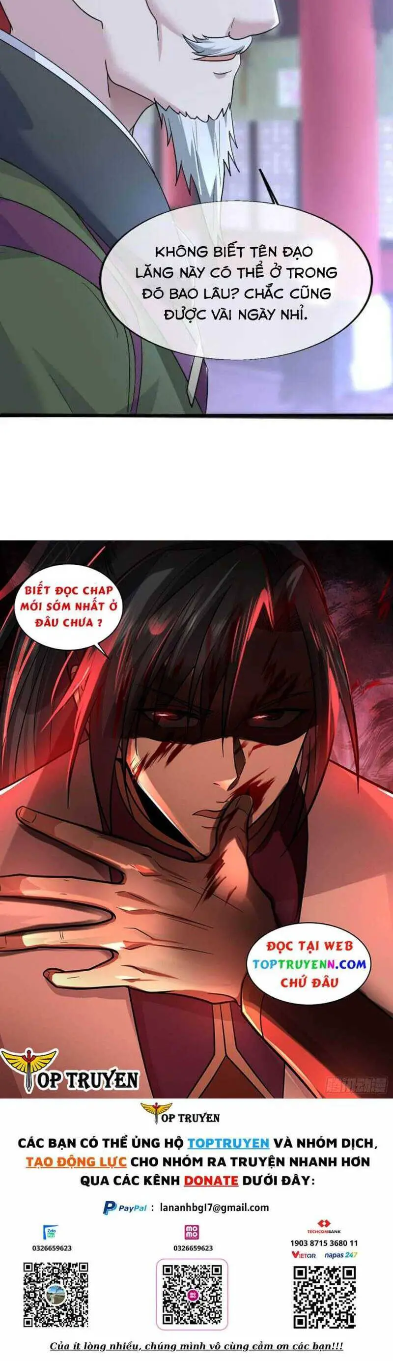 Cái Thế Đế Tôn Nettruyen ZZZ Chương 404 Page 14