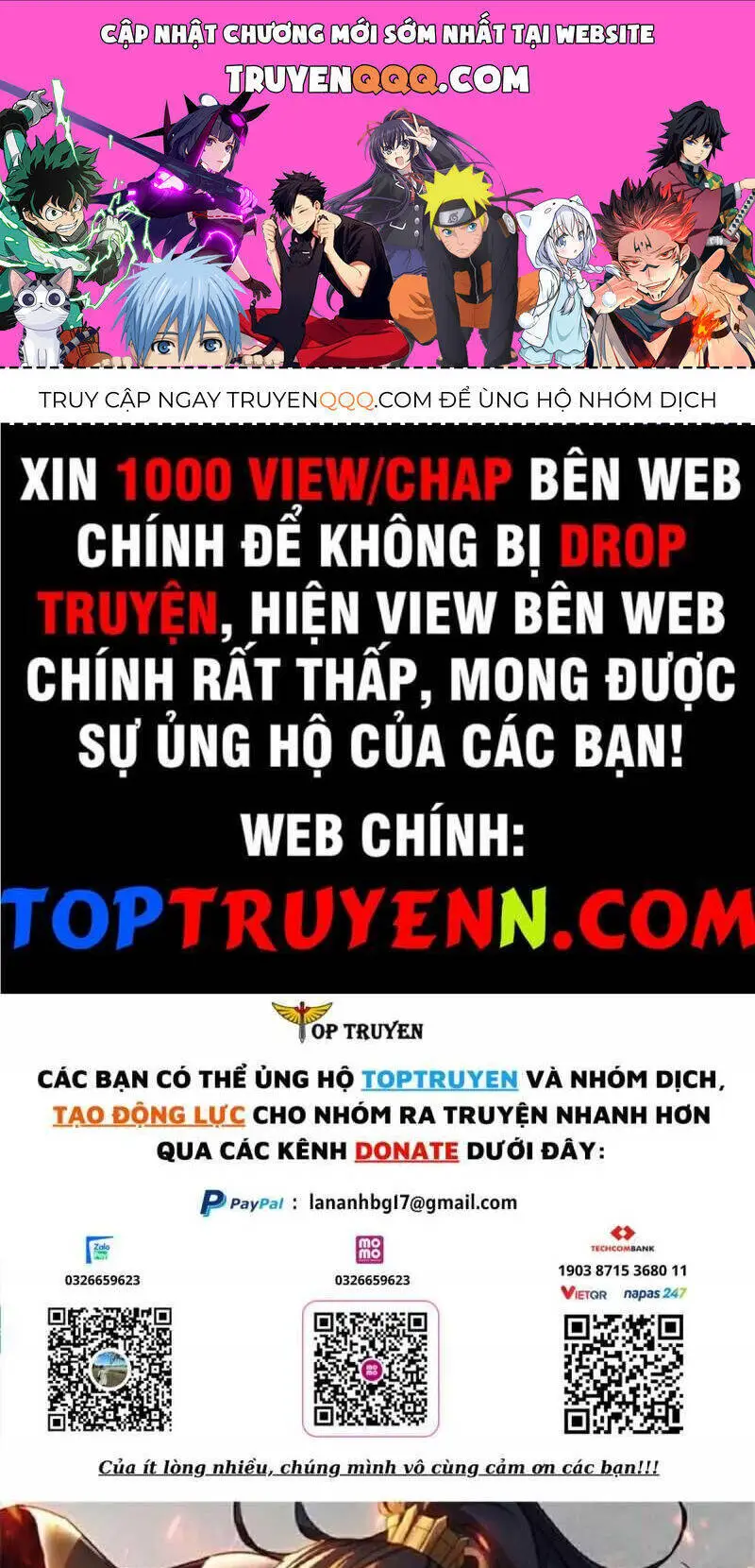 Cái Thế Đế Tôn Nettruyen ZZZ Chương 403 Page 1